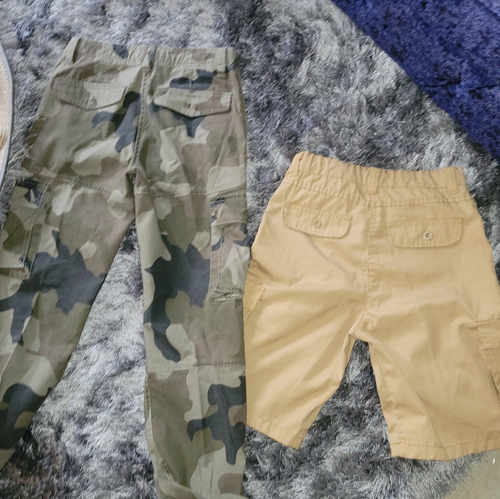 Pant/short bundle - Picture 2 of 2
